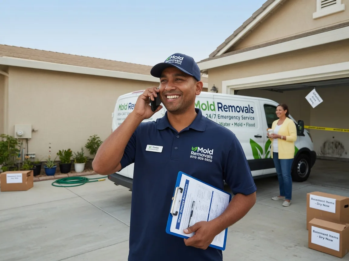 Water Damage Restoration Osnabrock, ND FAQs